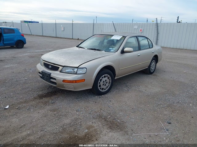 Aukcja sprzedaży 1995 Nissan Maxima Gle/gxe/se, vin: JN1CA21D8ST057493, numer aukcji: 44139031