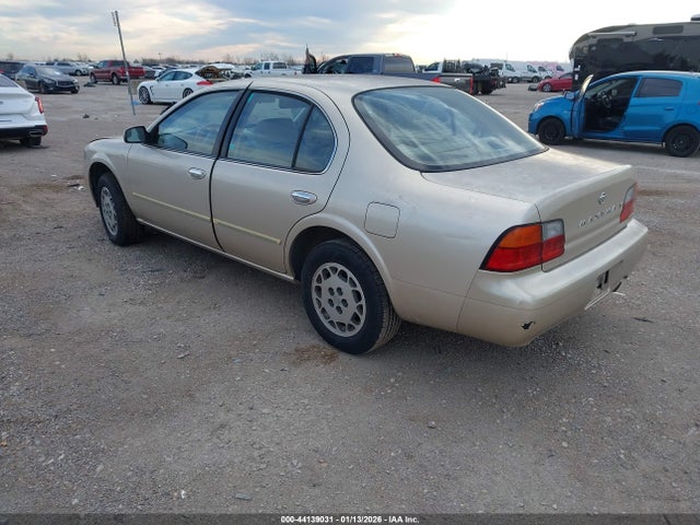 Aukcja sprzedaży 1995 Nissan Maxima Gle/gxe/se, vin: JN1CA21D8ST057493, numer aukcji: 44139031