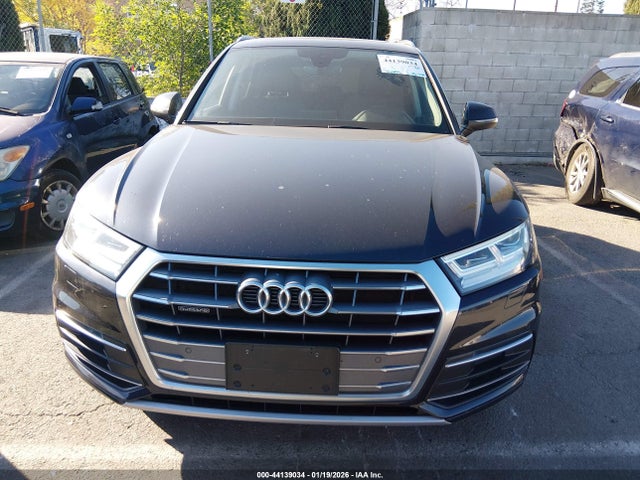 WA1BNAFYXK2076968 Audi Q5 45 Premium