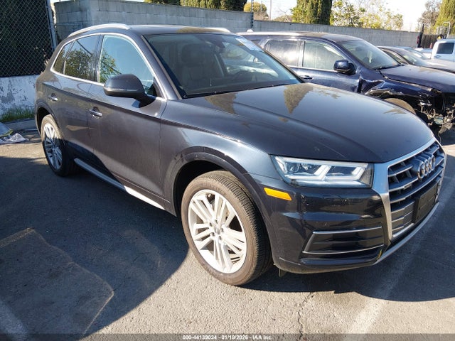 WA1BNAFYXK2076968 Audi Q5 45 Premium