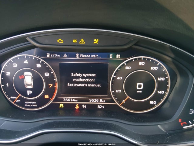 WA1BNAFYXK2076968 Audi Q5 45 Premium