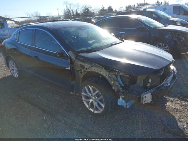 2019 ACURA ILX 19UDE2F3XKA004118