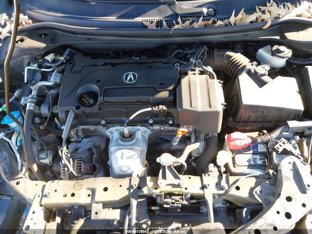 2019 ACURA ILX 19UDE2F3XKA004118 Photo 9