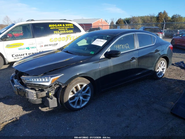 2019 ACURA ILX 19UDE2F3XKA004118 Photo 1