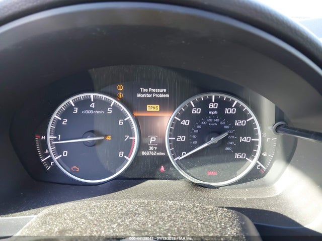 2019 ACURA ILX 19UDE2F3XKA004118 Photo 6