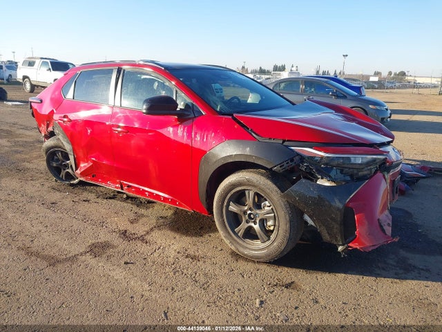 Toyota BZ4X XLE 2024 JTMAAAAAXRA052970 zdjęcie główne