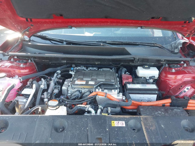 Toyota BZ4X XLE 2024 JTMAAAAAXRA052970 Image 10