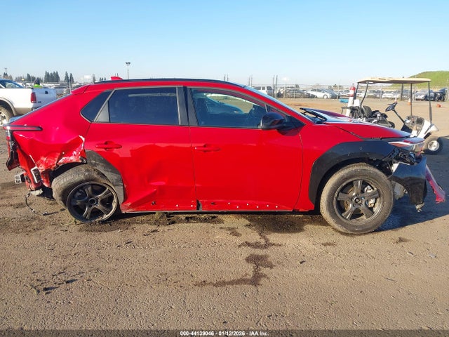 Toyota BZ4X XLE 2024 JTMAAAAAXRA052970 Image 14