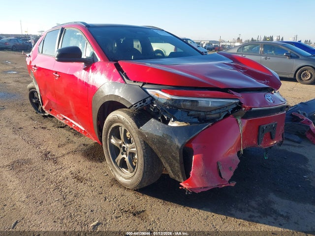 Toyota BZ4X XLE 2024 JTMAAAAAXRA052970 Image 6