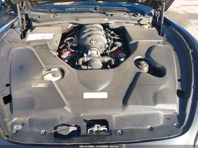 2018 MASERATI GRANTURISMO ZAM45VLA4J0271208 Photo 9