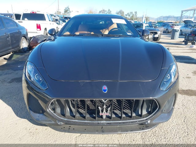 ZAM45VLA4J0271208 Maserati Granturismo Mc/sport