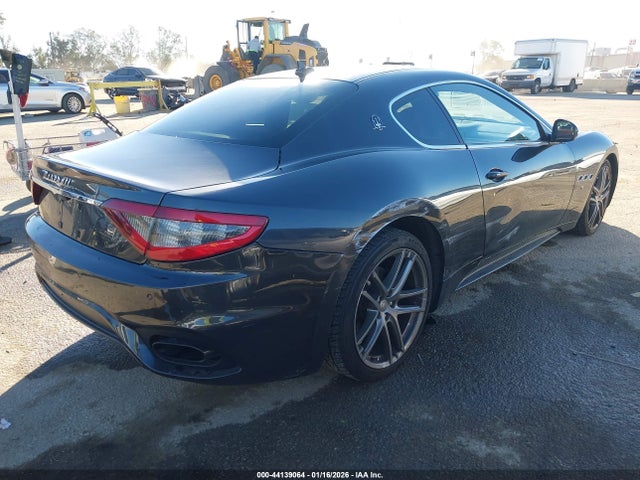 2018 MASERATI GRANTURISMO ZAM45VLA4J0271208 Photo 3