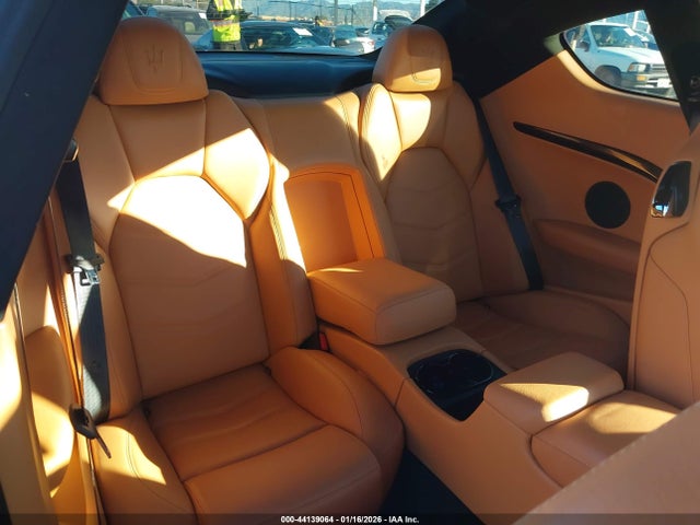 2018 MASERATI GRANTURISMO ZAM45VLA4J0271208 Photo 7