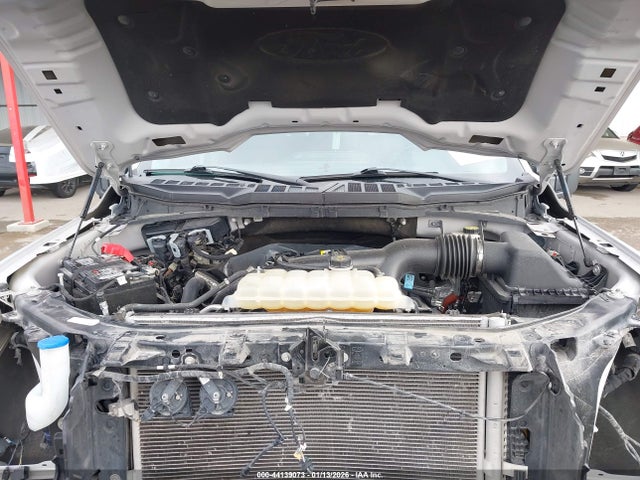 Ford F-150 Xlt 2022 1FTEW1EP4NKD08509 Image 10