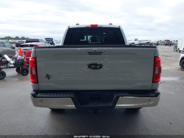 Ford F-150 Xlt 2022 1FTEW1EP4NKD08509 Image 17