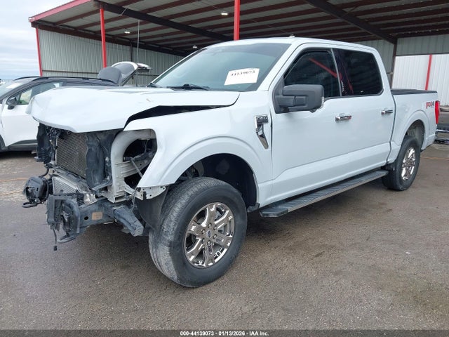 Ford F-150 Xlt 2022 1FTEW1EP4NKD08509 Image 2