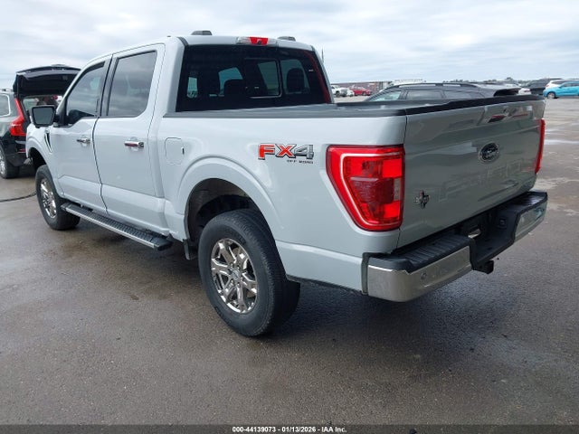 Ford F-150 Xlt 2022 1FTEW1EP4NKD08509 Image 3