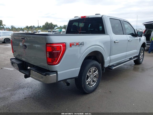 Ford F-150 Xlt 2022 1FTEW1EP4NKD08509 Image 4