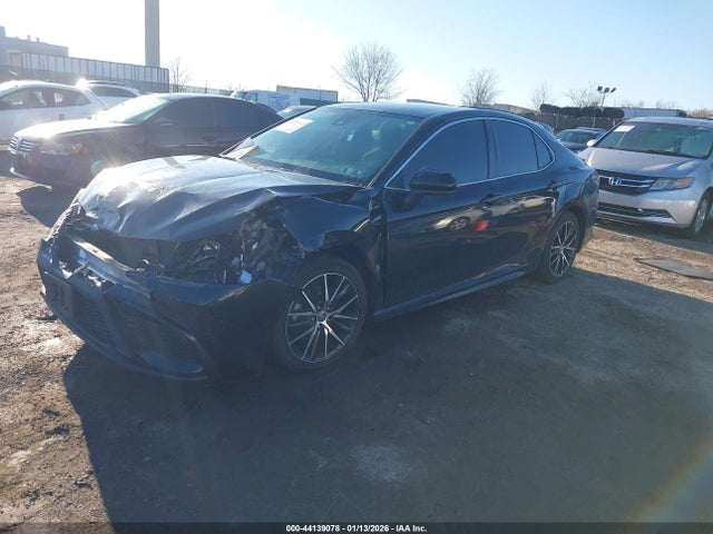 4T1G11AK1MU471229 Toyota CAMRY SE