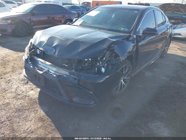 4T1G11AK1MU471229 Toyota CAMRY SE