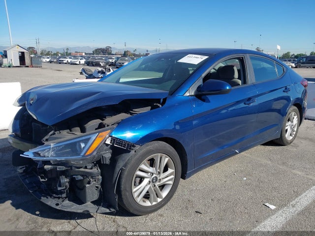 5NPD84LF3LH608524 Hyundai ELANTRA SEL