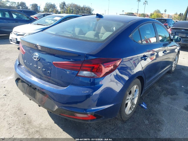 5NPD84LF3LH608524 Hyundai ELANTRA SEL