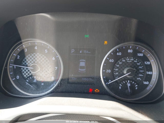 5NPD84LF3LH608524 Hyundai ELANTRA SEL