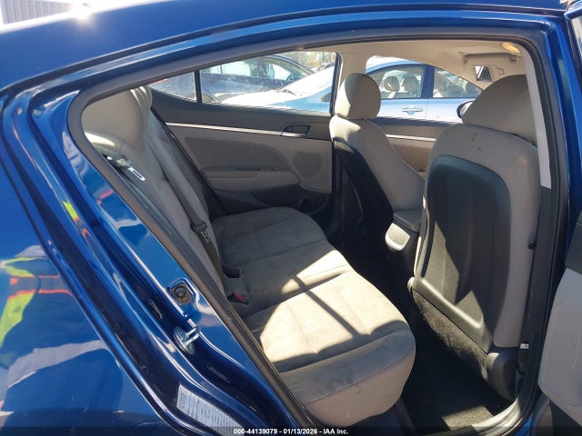 5NPD84LF3LH608524 Hyundai ELANTRA SEL