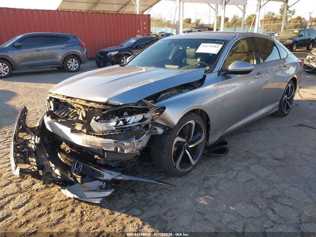 1HGCV1F37KA105042 Honda Accord Sport