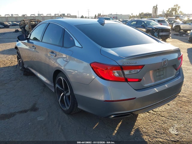 1HGCV1F37KA105042 Honda Accord Sport