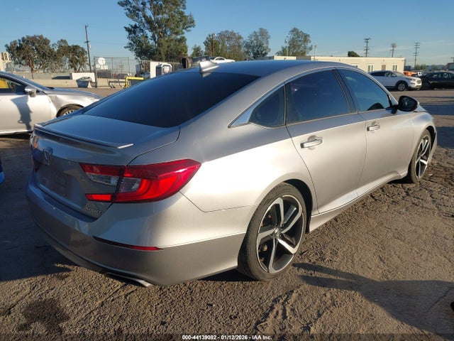 1HGCV1F37KA105042 Honda Accord Sport
