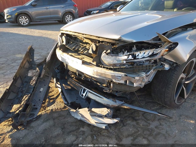 1HGCV1F37KA105042 Honda Accord Sport