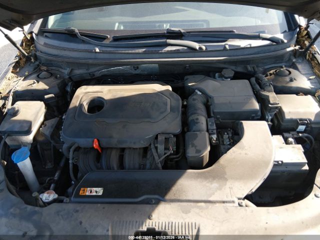 2015 HYUNDAI SONATA 5NPE34AFXFH186486 Photo 9