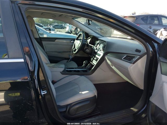 2015 HYUNDAI SONATA 5NPE34AFXFH186486 Photo 4