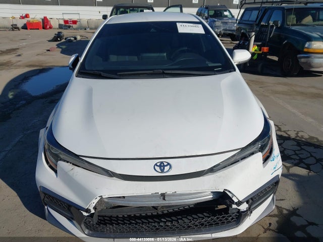 Toyota COROLLA SE 2020 5YFS4RCE1LP048044 Image 12
