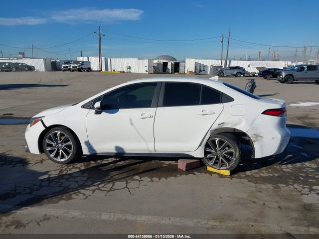 Toyota COROLLA SE 2020 5YFS4RCE1LP048044 Image 14