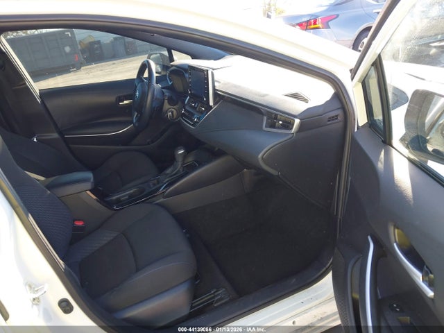 Toyota COROLLA SE 2020 5YFS4RCE1LP048044 Image 5