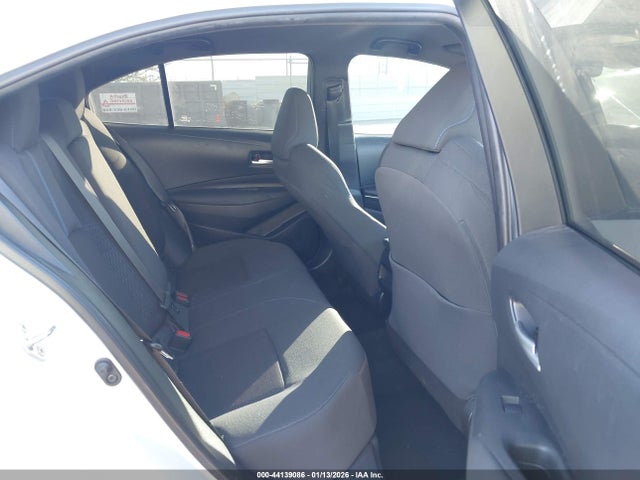 Toyota COROLLA SE 2020 5YFS4RCE1LP048044 Image 8