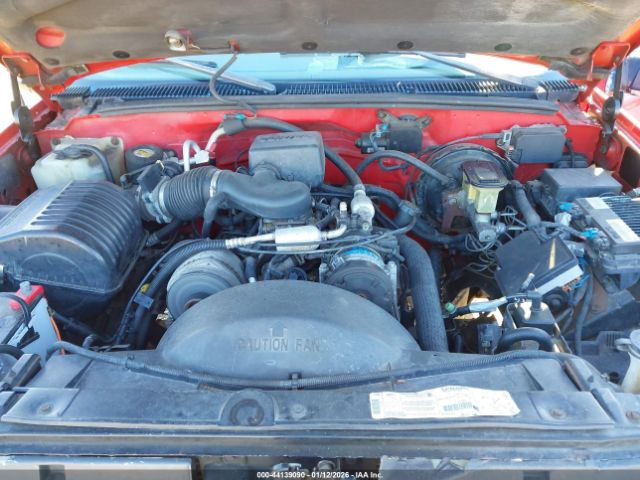 1999 CHEVROLET TAHOE 1GNEK13R5XJ300032 Photo 9