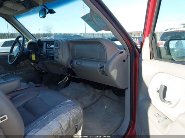 1999 CHEVROLET TAHOE 1GNEK13R5XJ300032 Photo 4