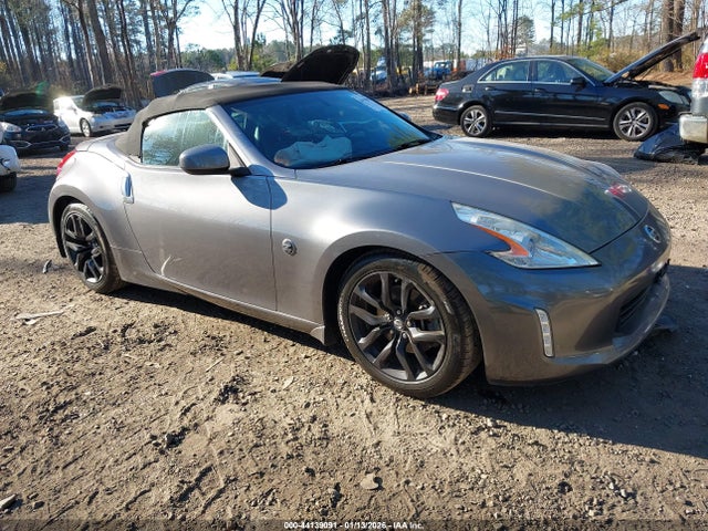 2015 NISSAN 370Z JN1AZ4FH5FM430349