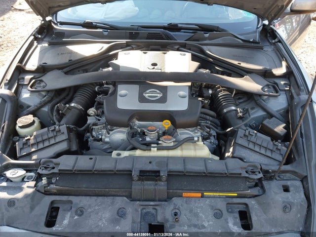 2015 NISSAN 370Z JN1AZ4FH5FM430349 Photo 9