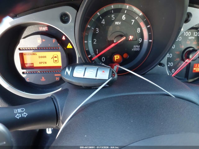 2015 NISSAN 370Z JN1AZ4FH5FM430349 Photo 10