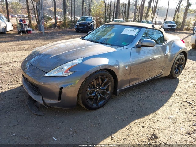 2015 NISSAN 370Z JN1AZ4FH5FM430349 Photo 1