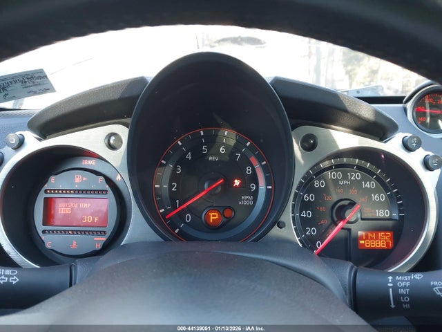 2015 NISSAN 370Z JN1AZ4FH5FM430349 Photo 6
