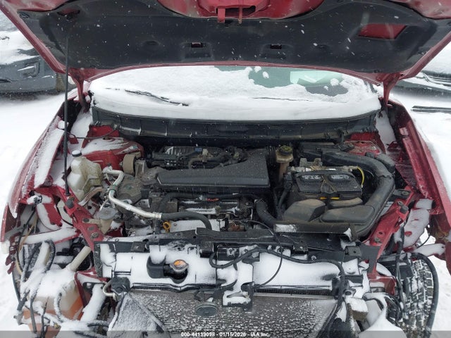 Продажа на аукционе авто 2016 Nissan Rogue S, vin: KNMAT2MV0GP722387, номер лота: 44139098