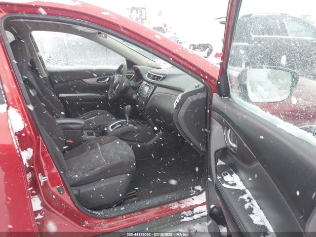 Продажа на аукционе авто 2016 Nissan Rogue S, vin: KNMAT2MV0GP722387, номер лота: 44139098