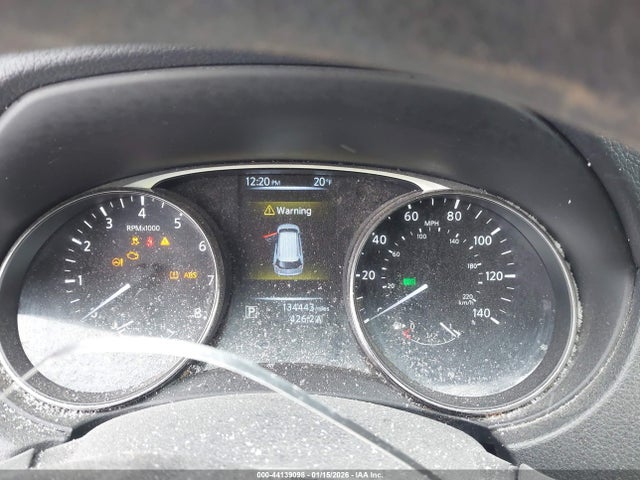 Продажа на аукционе авто 2016 Nissan Rogue S, vin: KNMAT2MV0GP722387, номер лота: 44139098