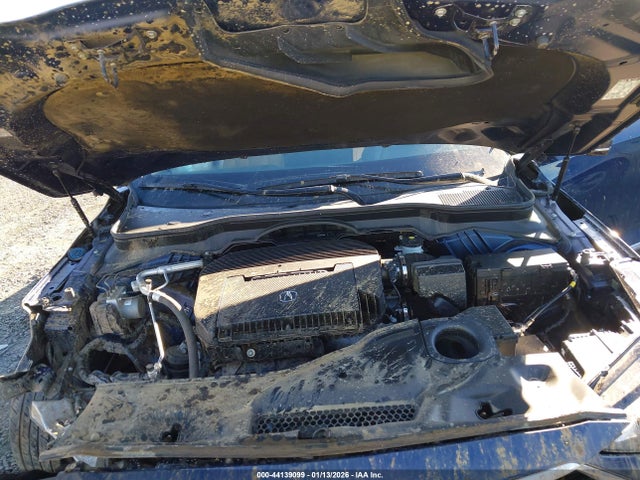 5J8YE1H37NL028037 Acura Mdx Standard