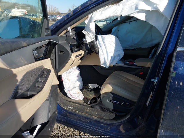 5J8YE1H37NL028037 Acura Mdx Standard